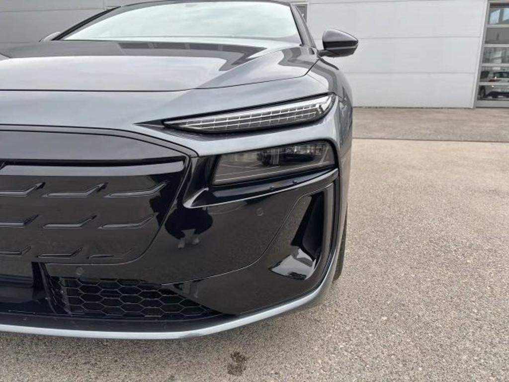 Audi A6 e-tron
