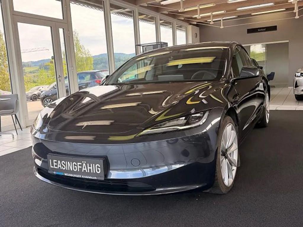 Tesla Model 3 2024 Elektrisch