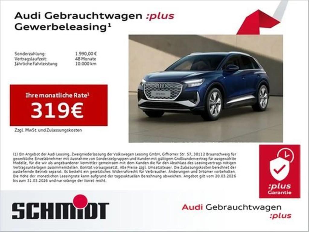 Audi e-tron 2025 Elektrisch