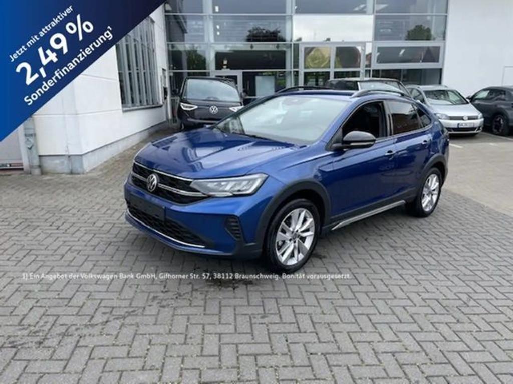 Volkswagen Taigo