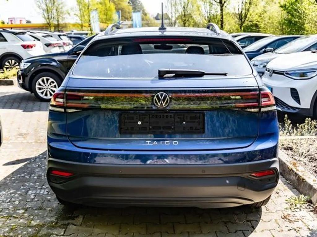 Volkswagen Taigo