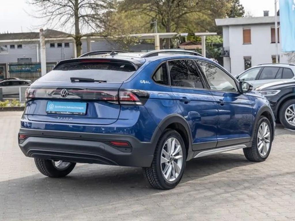 Volkswagen Taigo