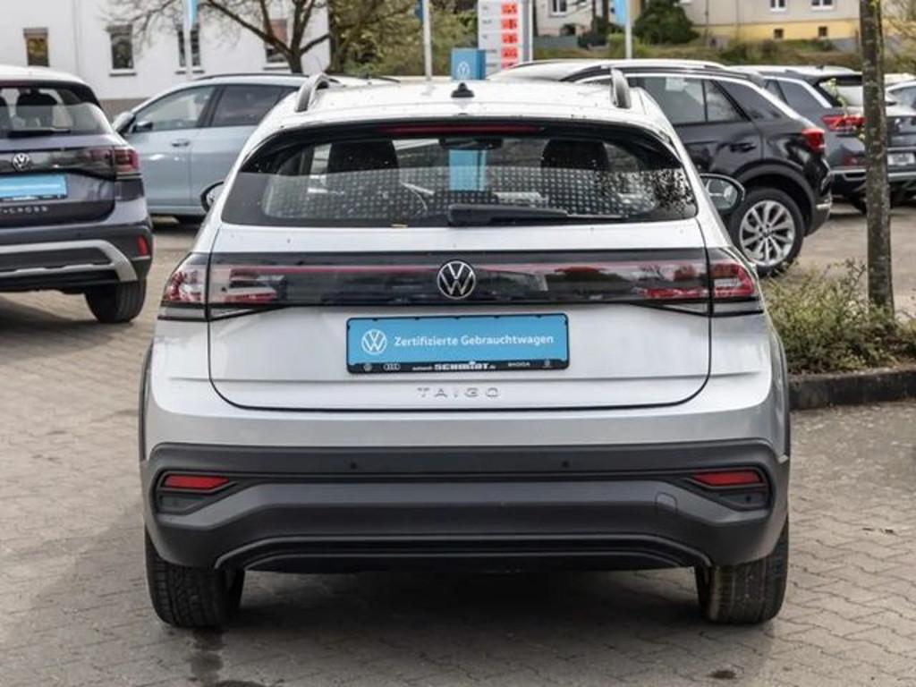 Volkswagen Taigo