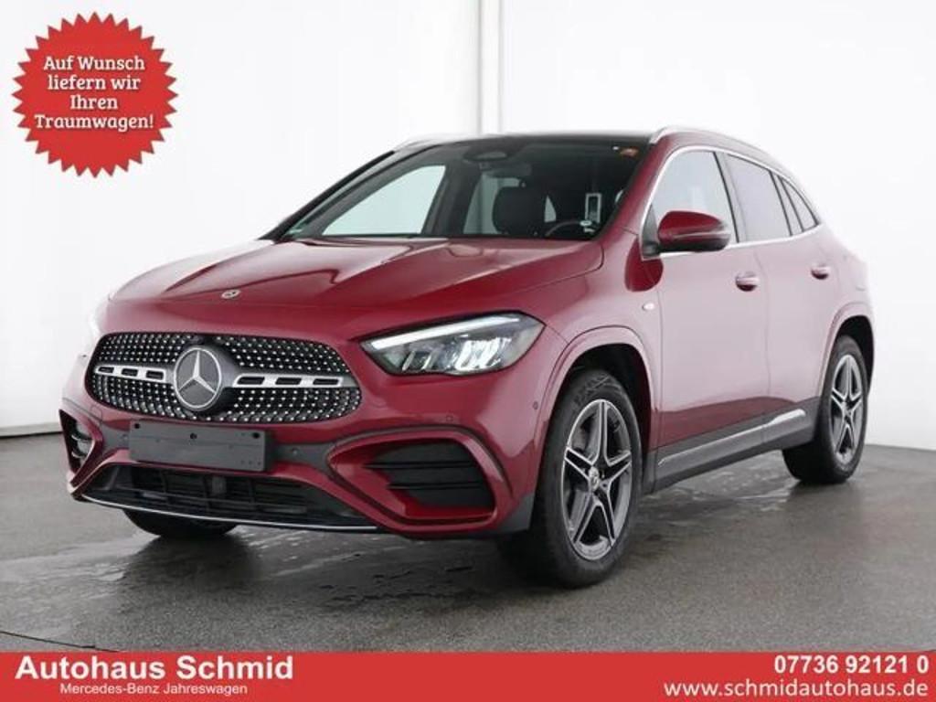 Mercedes-Benz GLA-Klasse 2025 Hybride Benzine