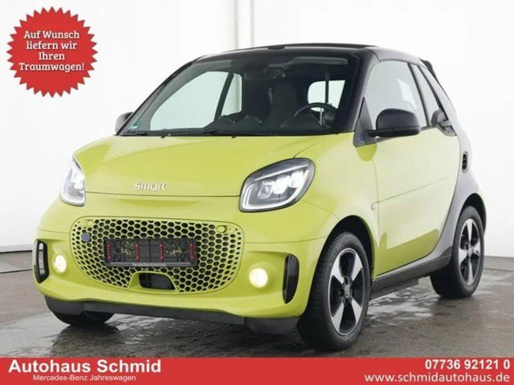 Smart EQ fortwo