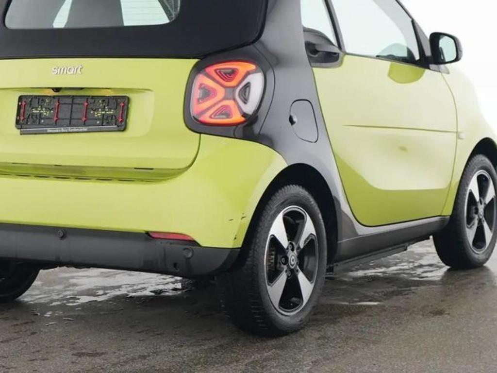 Smart EQ fortwo