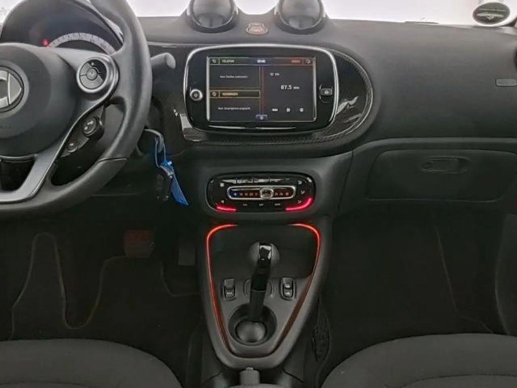 Smart EQ fortwo