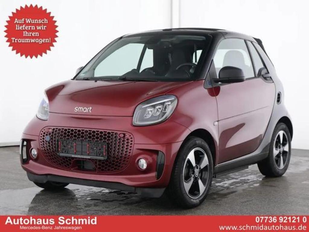 Smart EQ fortwo