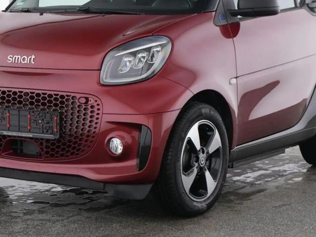 Smart EQ fortwo