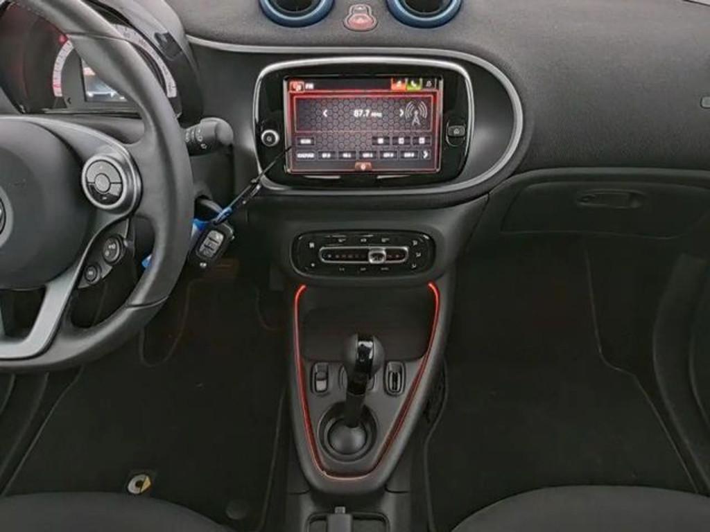 Smart EQ fortwo