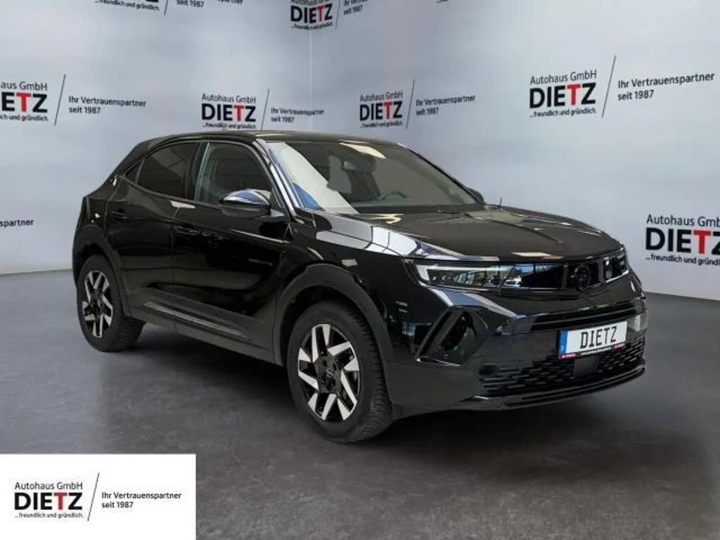 Opel Mokka 2024 Benzine