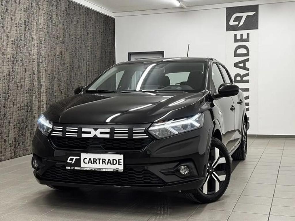 Dacia Sandero 2025 Benzine