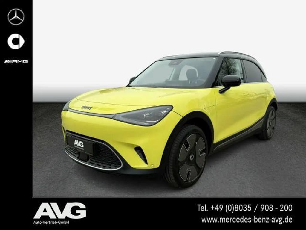 Smart #1 2023 Elektrisch