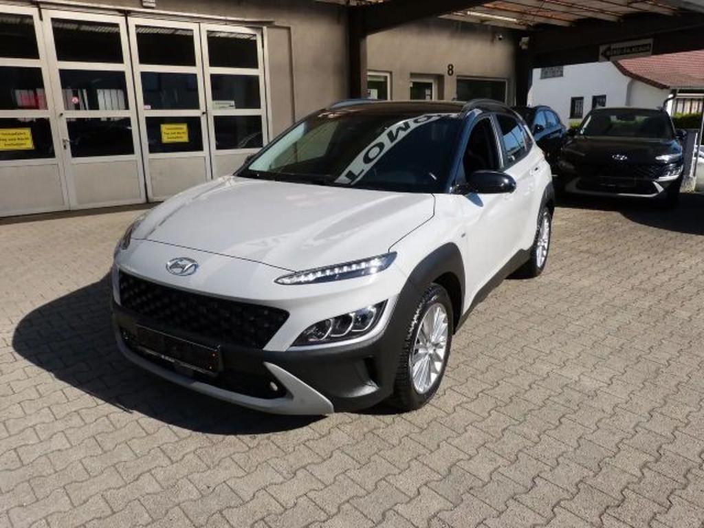 Hyundai Kona 2022 Benzine