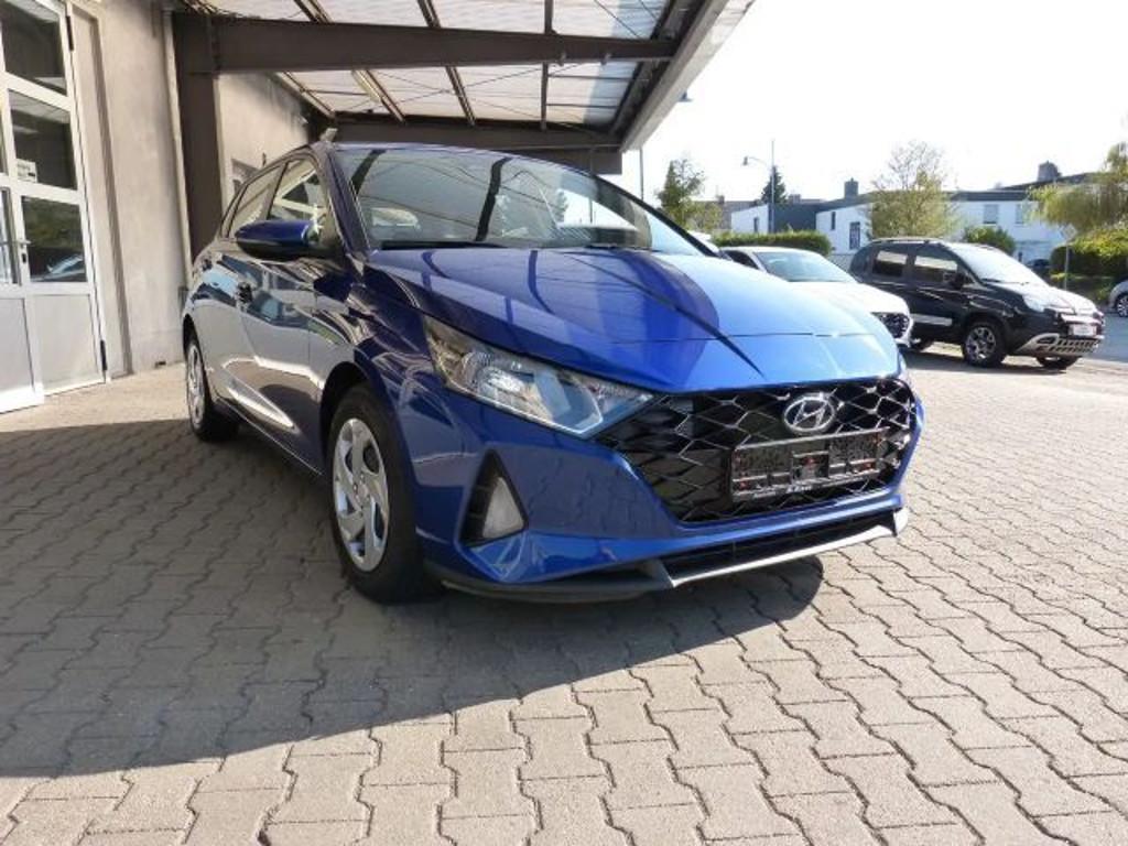 Hyundai i20 2023 Benzine