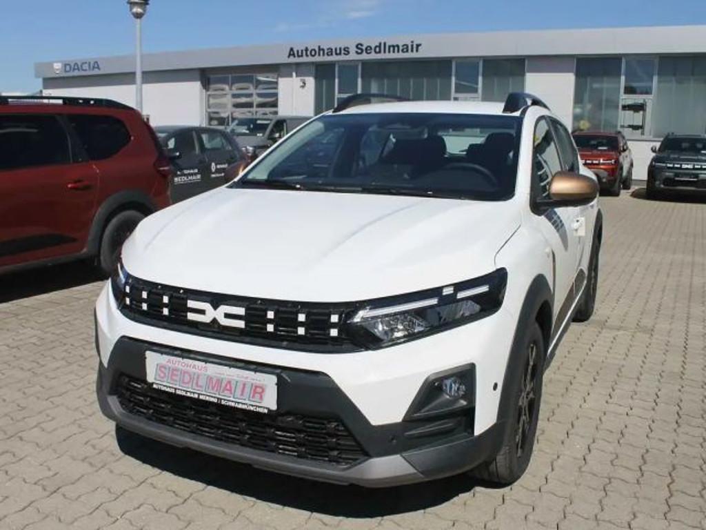 Dacia Sandero 2026 LPG / Benzine