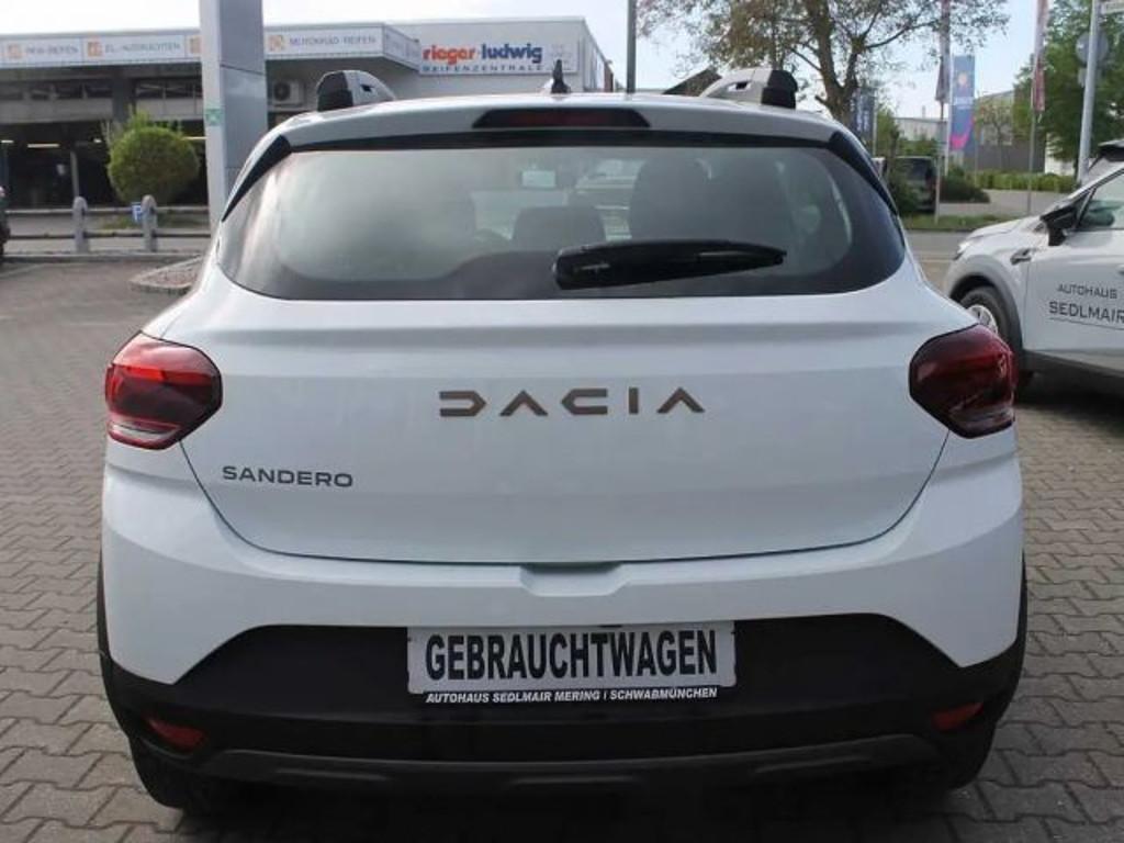 Dacia Sandero