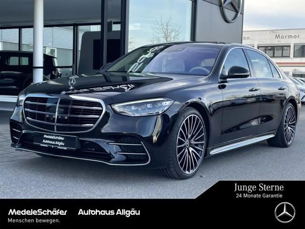 Mercedes-Benz S-Klasse 2026 Benzine