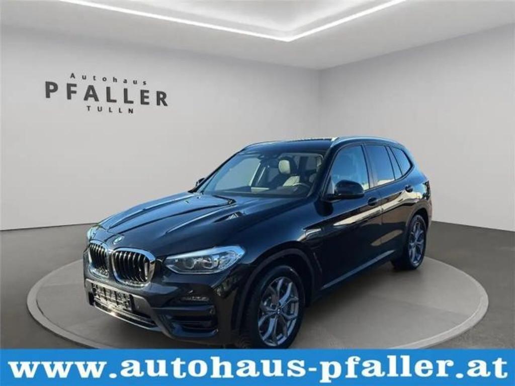 BMW X3 2021 Hybride Benzine