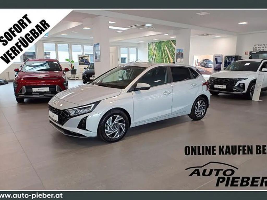 Hyundai i20 2025 Benzine