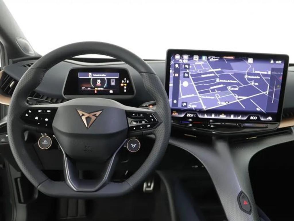 Cupra Tavascan
