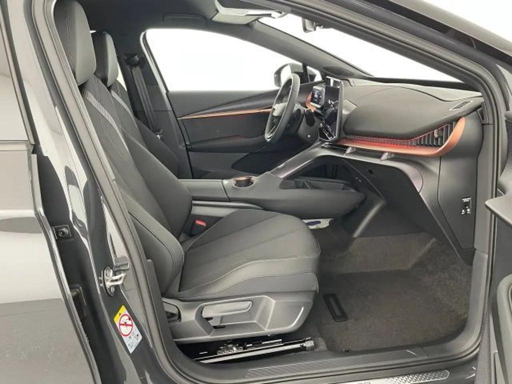 Cupra Tavascan