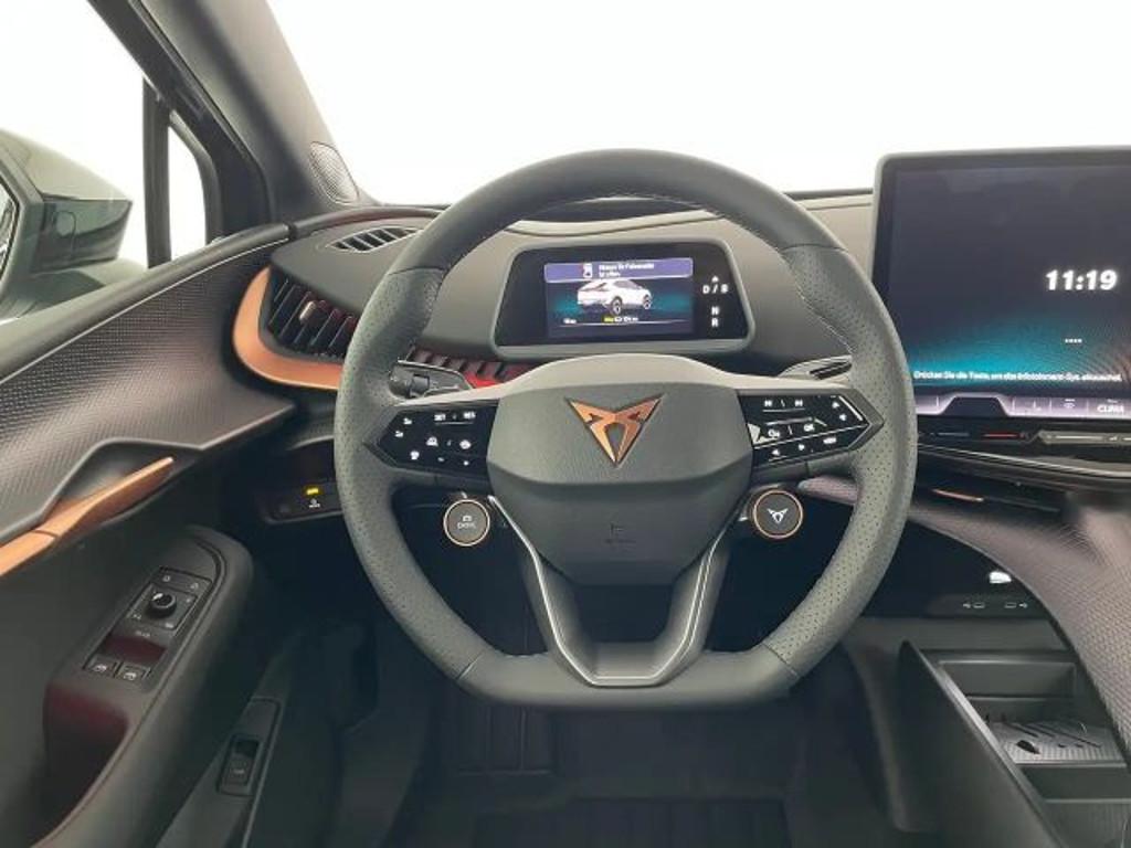 Cupra Tavascan