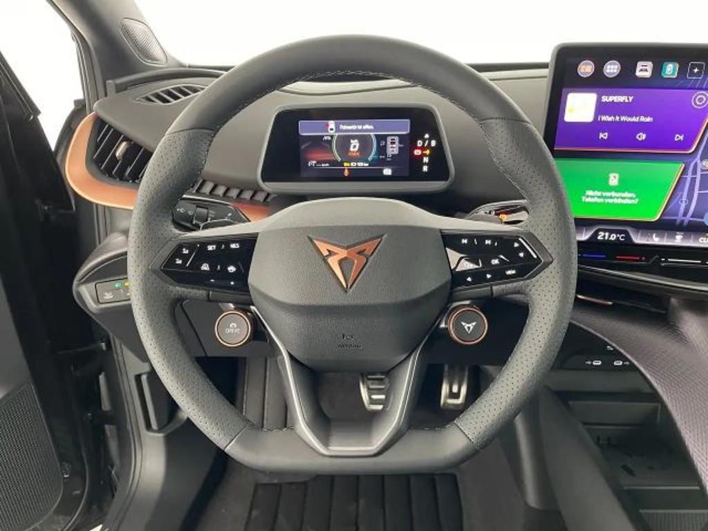 Cupra Tavascan