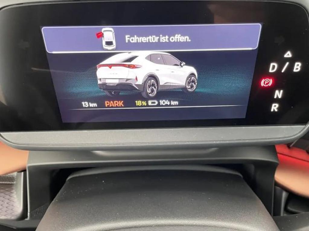 Cupra Tavascan