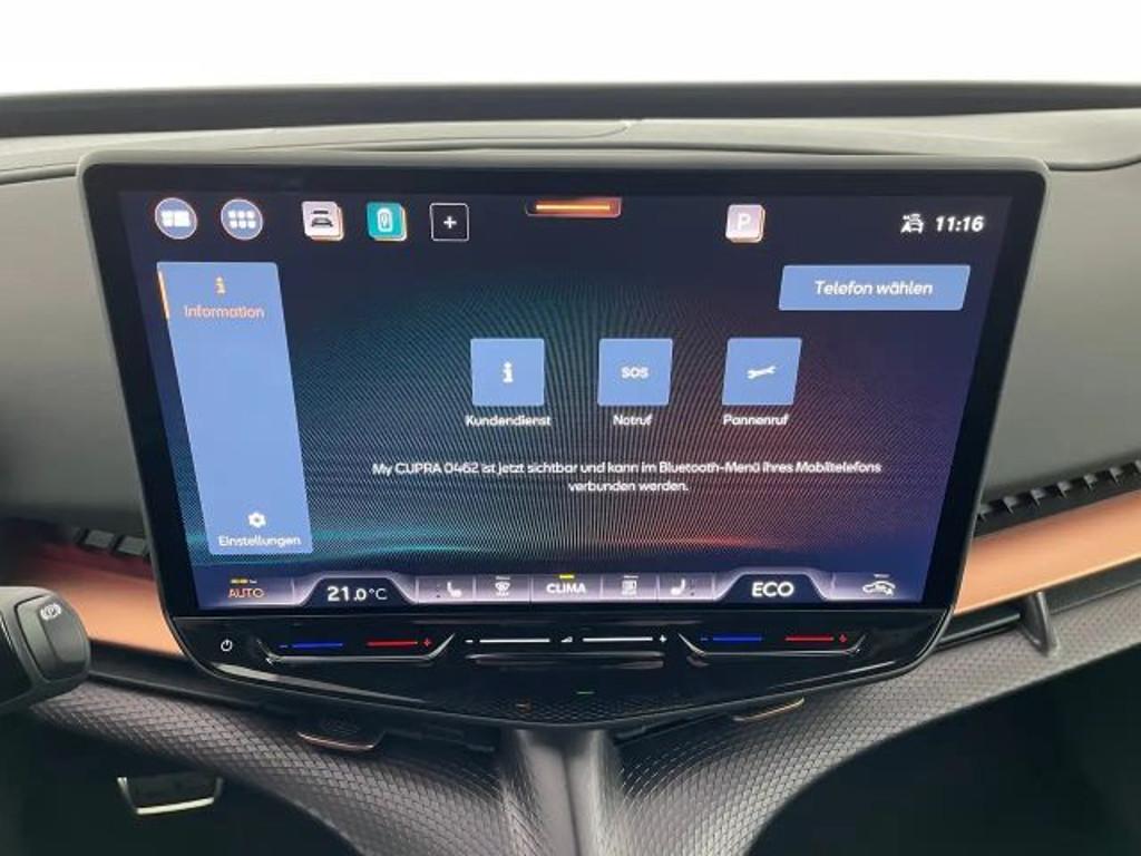 Cupra Tavascan