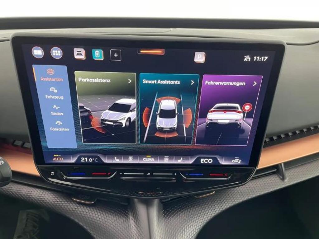Cupra Tavascan