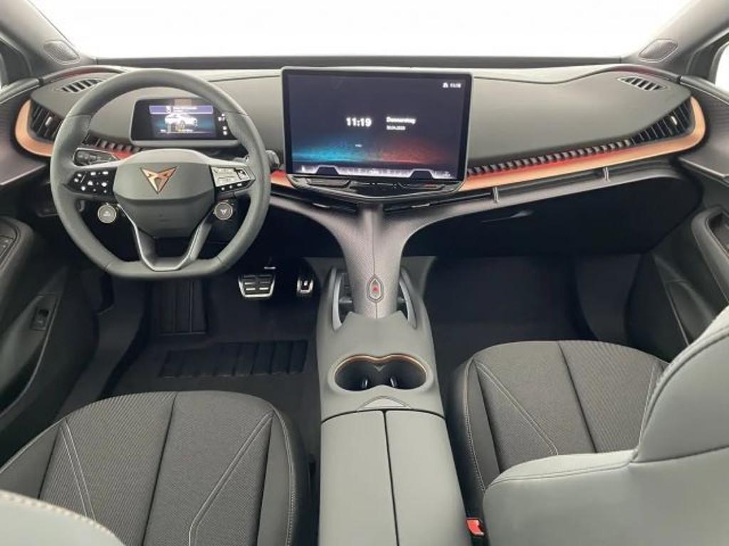 Cupra Tavascan
