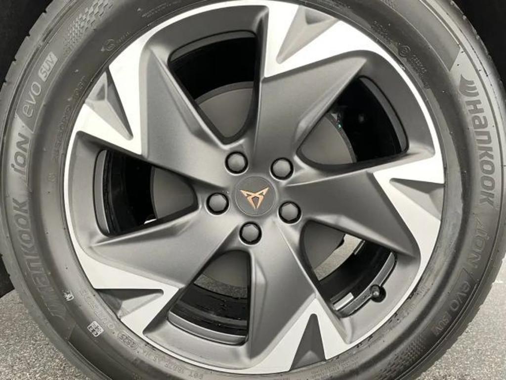 Cupra Tavascan