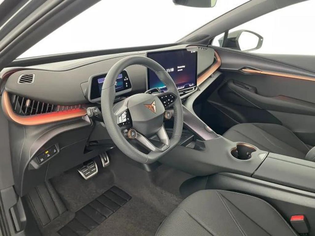 Cupra Tavascan