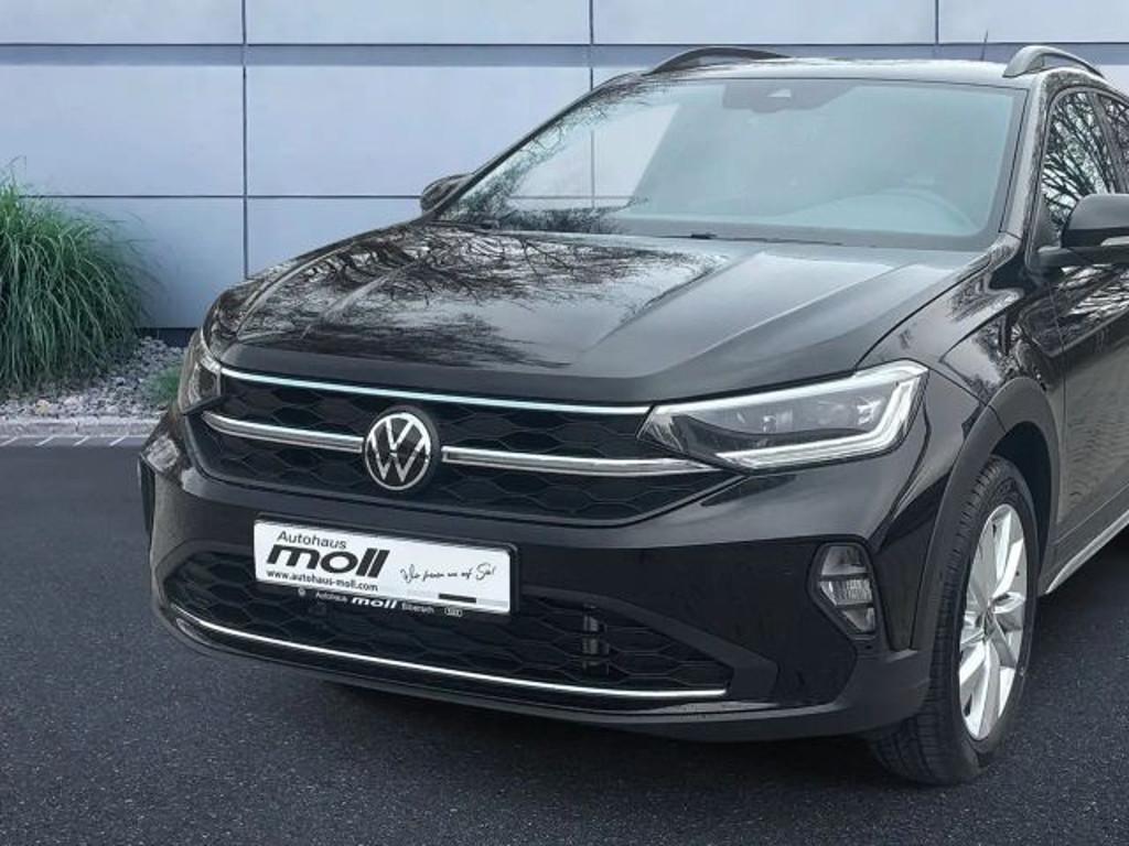 Volkswagen Taigo