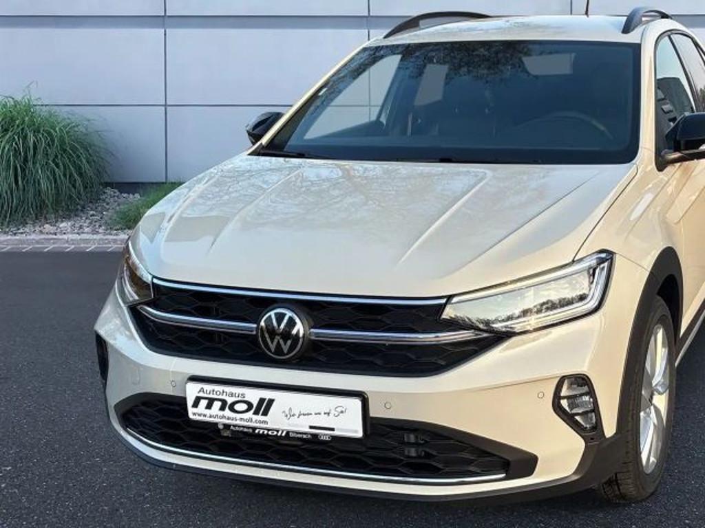 Volkswagen Taigo