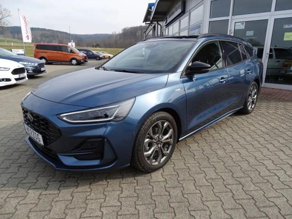Ford Focus 2023 Benzine