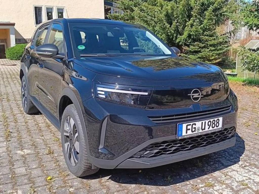 Opel Frontera 2025 Benzine