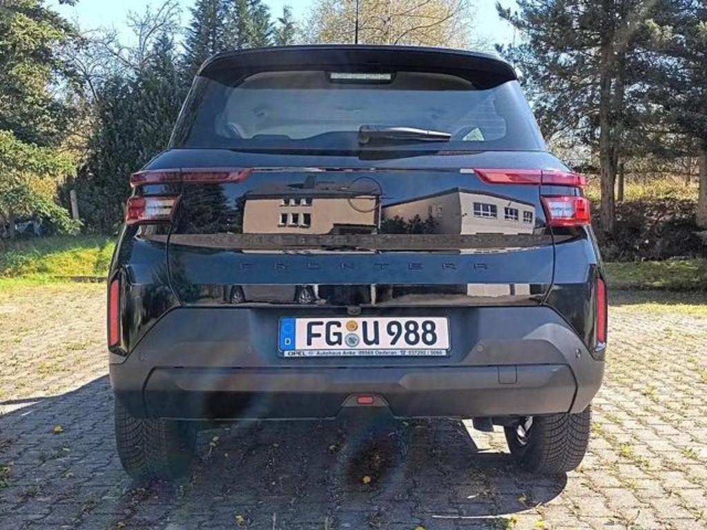 Opel Frontera