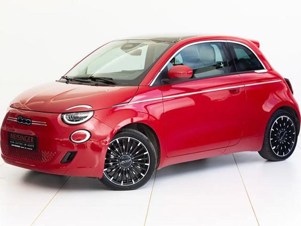Fiat 500e 2025 Elektrisch