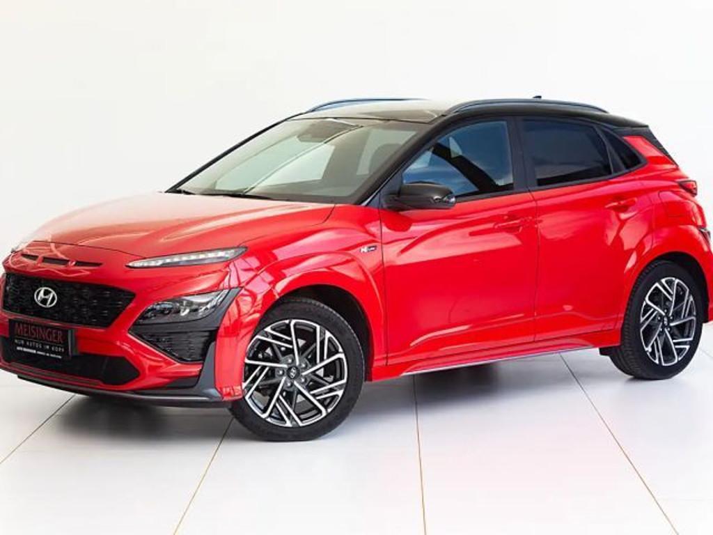 Hyundai Kona 2022 Hybride Benzine