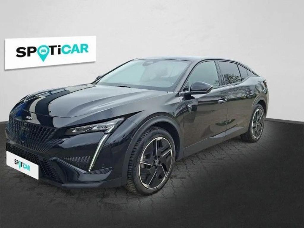 Peugeot 408 2025 Hybride Benzine