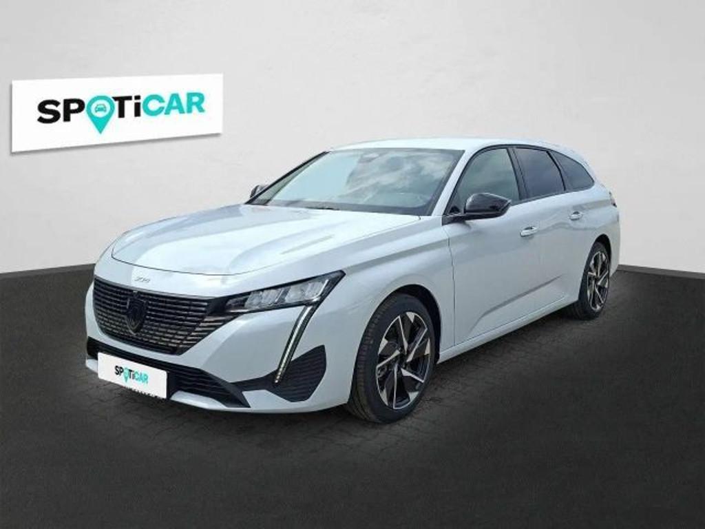Peugeot 308 2025 Benzine