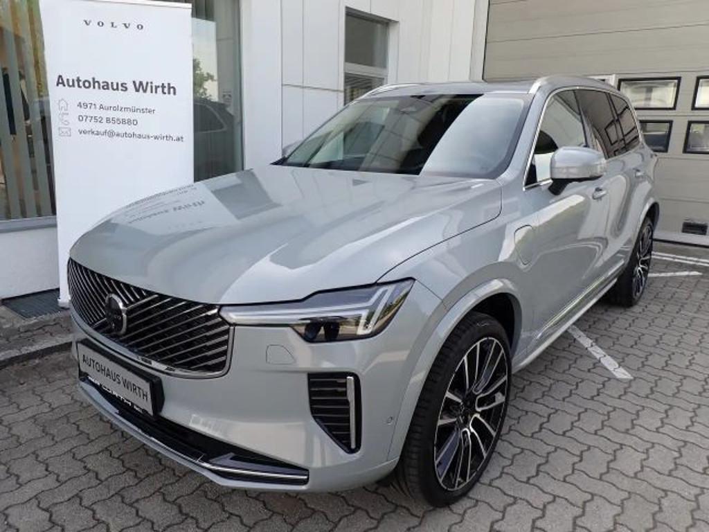 Volvo XC90 2025 Hybride Benzine