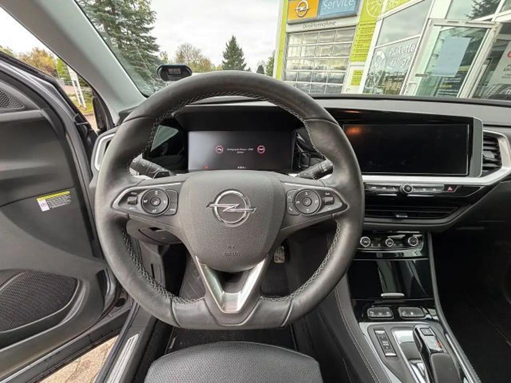 Opel Grandland X