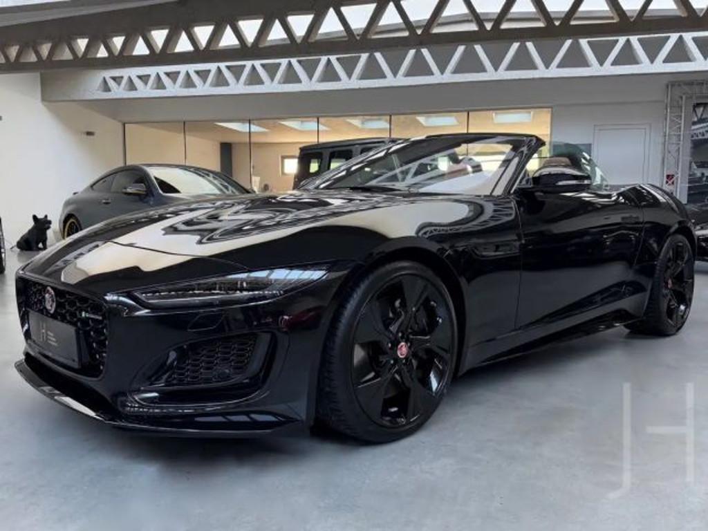 Jaguar F-Type 2023 Benzine