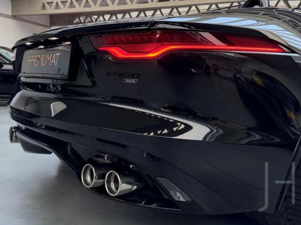 Jaguar F-Type