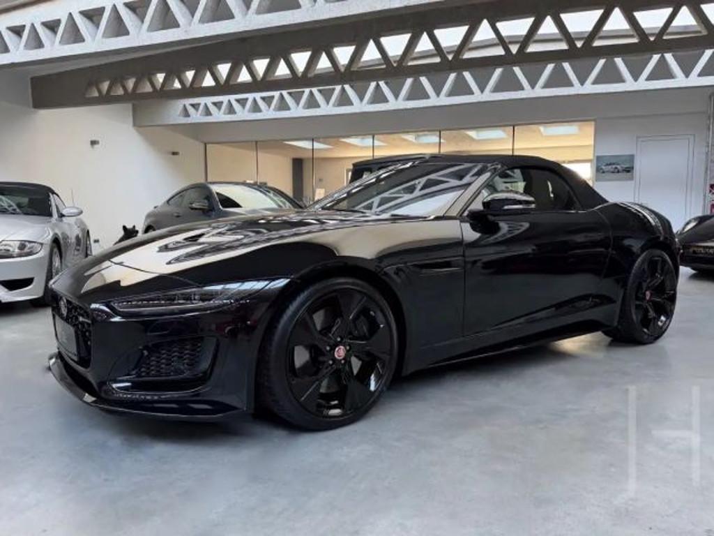 Jaguar F-Type