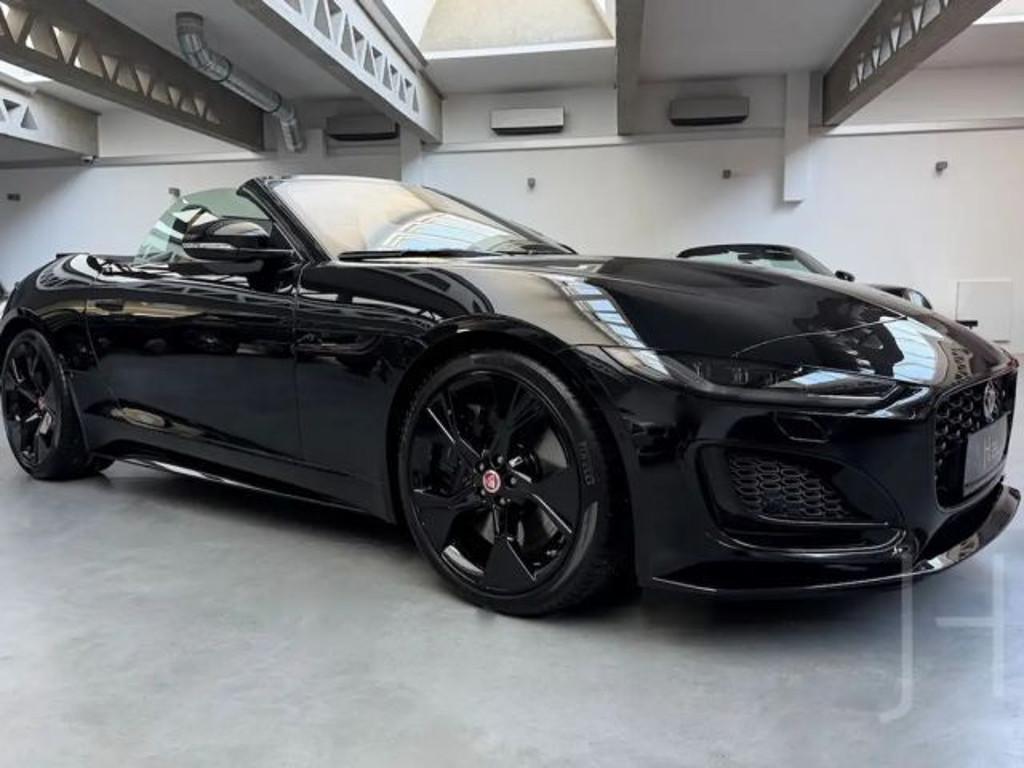 Jaguar F-Type