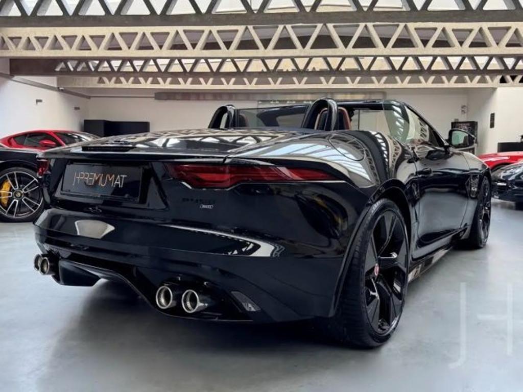 Jaguar F-Type